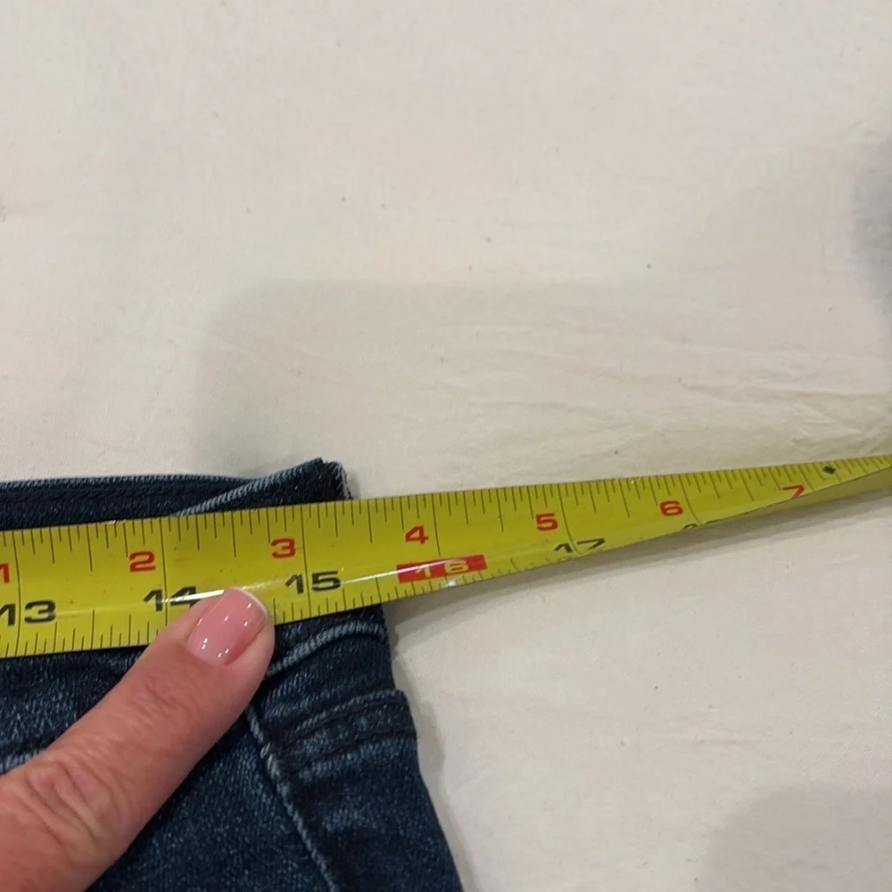 J brand Sallie Mid Rise Boot Cut Jeans